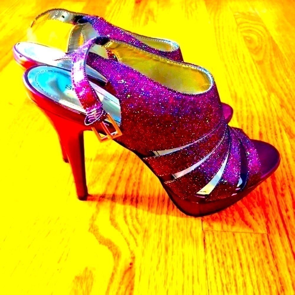 Style & Co Ladies Stunning Shoes Size 8.5​